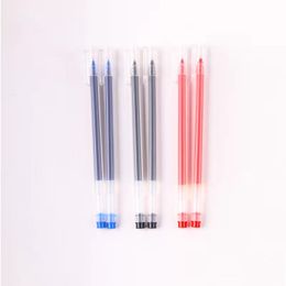 Giant can write large-capacity gel pen, needle pen and signature pen 0.5 student exam office disposable carbon ink pen