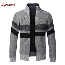 mens thick wool jumpers