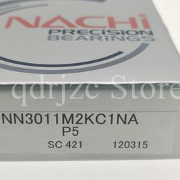 NACHI Precision Cylindrical Roller bearings NN3011M2KC1NAP5 NN3011K P5 = NN3011KC1NAP5 NN3011MBKRCC1P5