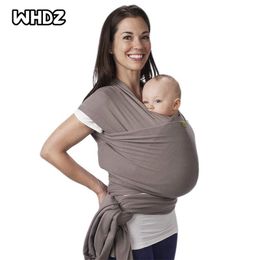 Portabebé envolver-recién nacido a niño portador-naturalmente Soft-el bolsillo 