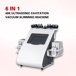 Ultrasonic 2021 Portable 40k Cavitation Face Body Slimming Machine Weight Reduce Fat Burnning Rf Lipo Laser Vaccum Sculpt Skin Tightening Beauty Device