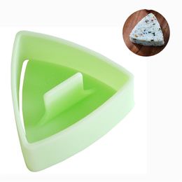 Sushi Press Mould Tool DIY Onigiri Maker Non-stick Kitchen Rice Japanese Sushi Mould Lunch Bento Accessories XBJK2203