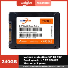 SSD HDD SATA3 SSD 240GB SATA III Hard Disk 240 GB SSD 120GB 512gb 1tb Internal Solid State Drive for Desktop Laptop