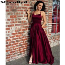 Corte Largo De Pierna Vestidos De Fiesta Oferta Online | DHgate.com
