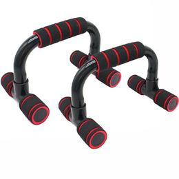 Push Up Bar Stands Handle Workout for Home Gym & Traveling Fitness Muscle, Pull Ups & Strength Training X0524