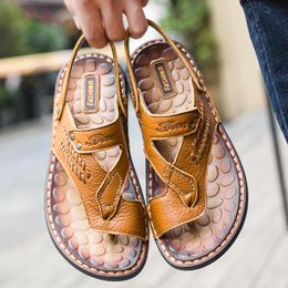 Sandalias Para Hombre Agradables Oferta Online | DHgate.com