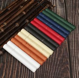 Kraft Paper Incense Tube Incenses Barrel Small Storage Box for 5g Joss Stick Convenient Carrying