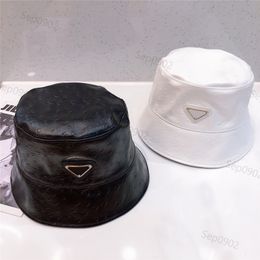 Hip Hop Bucket Hats Men Women Fashion Designer Hat Casual Style Fisherman Cap Couple High Quality Four Seasons Wide Brim Caps