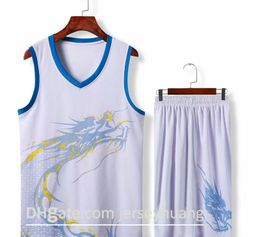 Custom Shop Basketball Jerseys Customized Basketball apparel Sets With Shorts clothing Uniforms kits Sports Design Mens Basketball A50-05
