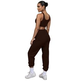 Short Sleeve Tracksuits T Shirt Long Pants Clothes Women's Tracksuits Girls Sets Ladies Casual Running Clothing Adult Sportswear Suit