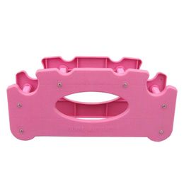 Accessories X7AC High Hardness Barbell A-Frame Dumbbell Rack Environmental Protection Widened Reinforced Small Stand Sports