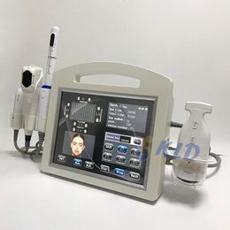 Hifu Maschine Hifu Vaginalstraffung Augen-/Hals-/Facelifting Körperschlankheits-Fettentferner Schönheitsgerät für den Heim- und Damensalon-Spa-Einsatz