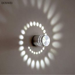 Ceiling Lights LED Light 3W Lamp Surface Mount For Art Gallery Decoration Front Balcony Porch Corridors