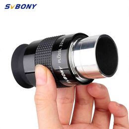 SVBONY Plossl Eyepiece 1.25 Inch 32mm Fully Coated 4 Element Astronomy Telescope Viewing