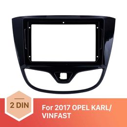9 inch UV Frame for 2017 OPEL KARL/VINFAST FADIL Audio Dash Trim Fascia Panel Kit