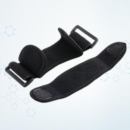 1Pair Useful Pratical Fashion Safe Durable Knee Strap Sport Supplies Pain Relief Pad Sports Protective Gear Elbow & Pads
