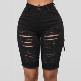 bermudas vaqueros mujer