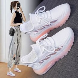 Flat Classic Running shoes for Fashion Women The Gift Comfortable Mens Trainers Womens Spring and Fall Sports Sneakers Walking Jogging Hiking
