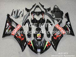 New Abs Motorcycle Fairing Fit For Yamaha YZF R6 2008 2009 2010 2011 2012 2013 2014 2015 R6 08-15 All sorts of Colour NO.1391