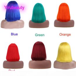 short red wigs uk