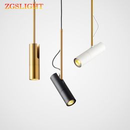 Pendant Lamps Bedside Down Light Hanging Kitchen Suspension Lamp LED Spot Lighting Adjustable Downlight Hanglamp