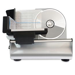 BEIJAMEI Electric Meat Slicer Mutton Roll Cutter Food Mincer Machine Beef Lamb Cutting Slicing Machines