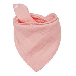 2021 Baby Bibs Burp Cloths 14colors Infant Saliva Cloth Bandana Cotton INS Triangle Bibs Baby Saliva Bibs Pinafore Newborn Burp