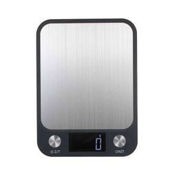 High Precision Aluminium Digital Scale with Waterproof Surface 10kg/1g Electronic Scale LCD Display with Backlight Digital Scale H1229 H12