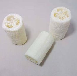 Cleaning Brushes sponges Organic Loofahs Loofah Spa Exfoliating Scrubber natural Luffa Body Wash Sponge Remove Dead Skin Made Soap