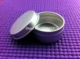 20g Aluminium Cream Jar, Empty Jar 20ML, 20G Box, Cosmetics Packing Tin Containers,100pcs/lotjars