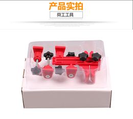 Universal camshaft retainer single and double shaft locking tool old style auto repair belt adjustment and replacement timing