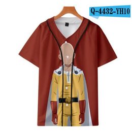 Men Base ball t shirt Jersey Summer Short Sleeve Fashion Tshirts Casual Streetwear Trendy Tee Shirts Wholesale S-3XL 067