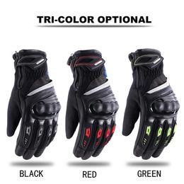 MASONTEX Winter Motorcycle Gloves Thermal Waterproof Men Women Outdoor Windproof Warm Moto Touchscreen Riding 211124