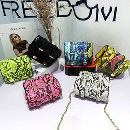 Kids Handbags Baby Bag Girls Bags Childrens Children's Accessories Fashion Princess Chain Small Pocket Purses