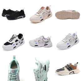 5VTA shoes running men Comfortable casual A deeps breathablesolid grey Beige women Accessories good quality Sport summer Fashion walking shoe 4