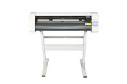 Printer vinyl cutter plotter Practical 720mm Economical model decorte