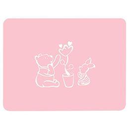 Mats & Pads 40x30cm Cartoon Silicone Waterproof Baby Decorative Foldable Placemat Easy Clean Kids Children Anti Slip Portable Kitchen