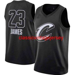 New All Star LeBron James Swingman Jersey Stitched Men Women Youth Basketball Jerseys Size XS-6XL