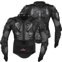 Motorcycle Armour Body Protection Moto Racing Protector Jacket Motocross With Neck -40