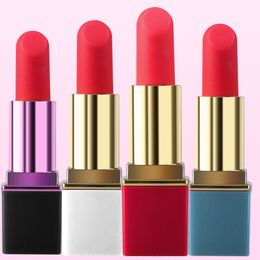 Lipstick sex toys for women Vaginal Massage Masturbator Dildo Waterproof G-Spot Clitoris Vibrator Female Adult Products