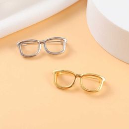 glasses pin eyeglasses frame metal badge Brooch clothing accessories brooch