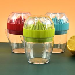 Manual Lemon Juicer Mini Fruit Juicer Hand Orange Citrus Squeezer Capacity Machine Squeezer Machine Tool