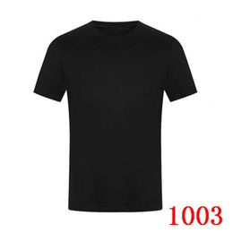 Waterproof Breathable leisure sports Size Short Sleeve T-Shirt Jesery Men Women Solid Moisture Wicking Thailand quality 73 13