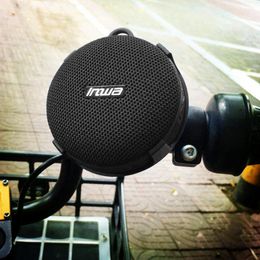 Portable Speakers Outdoor Cycling Bike Wireless Bluetooth Speaker IPX7 Waterproof Suction Cup Creative Sports HIFI Sound