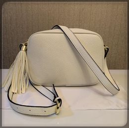 luxurys designers Tassel Handbags bag Women Leather Soho Disco Shoulder Fringed Messenger Purse Designer Crossbody Bags Wallet