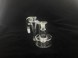 Smoking ,ash catcher,rbr,recycle,clear,14mm joint