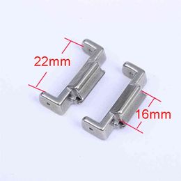 Stainless Steel Adapter Suitable for Gshock Dw5600 / 5610 Gwm5610 Ga110 Refit Connector Watch Strap Accessories H0915