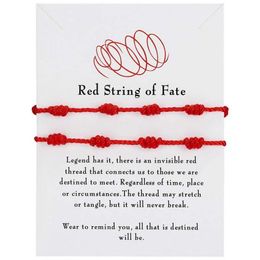 Tennis Couple Bracelets For Boyfriend Girlfriend Gifts Long Distance Relationships Matching Bracelet Him Her 7 Red String Of Fate