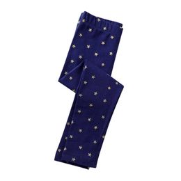 Jumping Metres Leggings for Girls Stars Children Skinny Pants Autumn Spring Trousers Baby Clothes Wear 210529