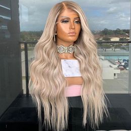 blonde wig canada